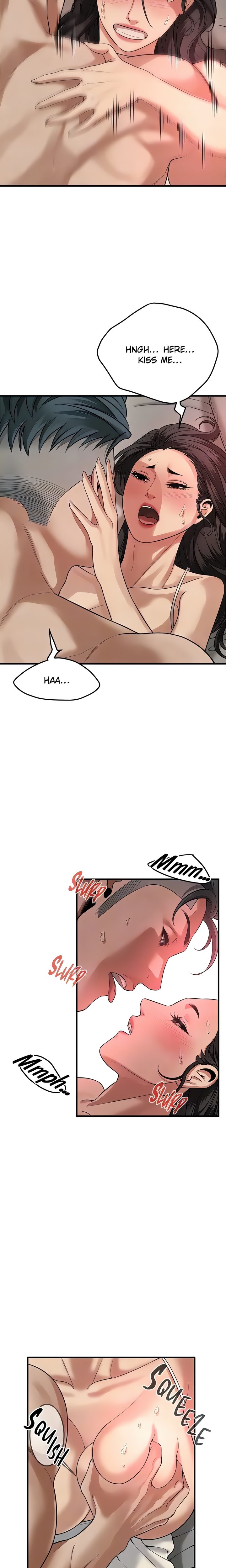 Bastard - Chapter 49 [photo 15] - MangaPorn