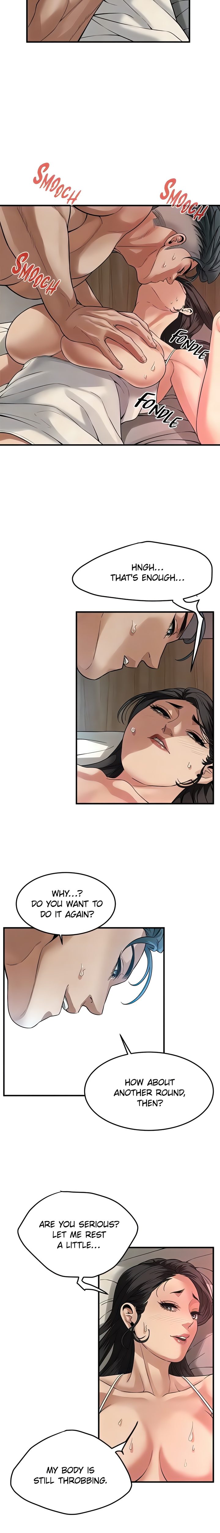 Bastard - Chapter 49 [photo 16] - MangaPorn