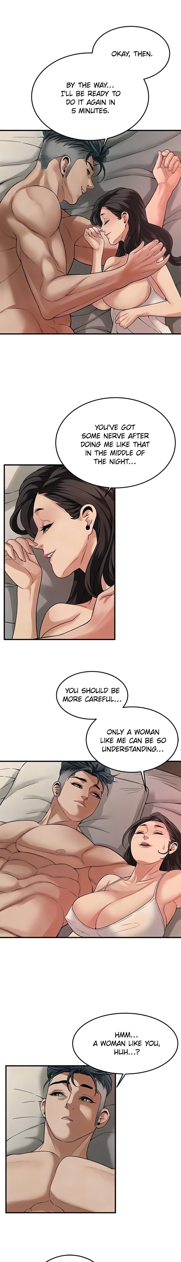 Bastard - Chapter 49 [photo 17] - MangaPorn