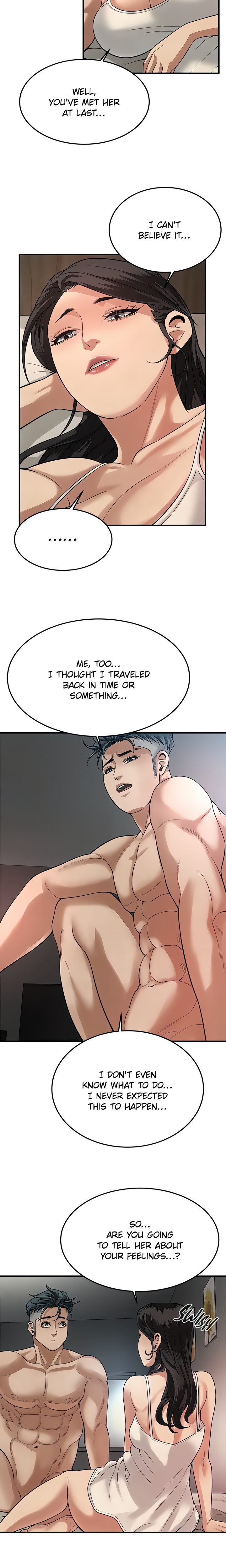 Bastard - Chapter 49 [photo 19] - MangaPorn