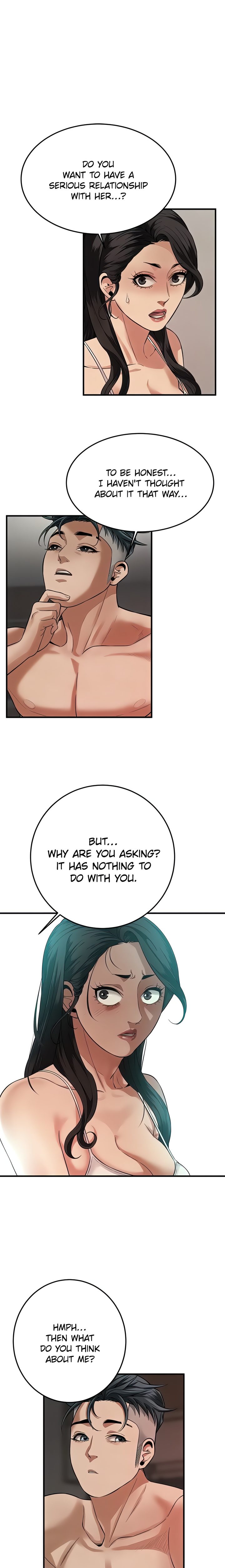 Bastard - Chapter 49 [photo 20] - MangaPorn