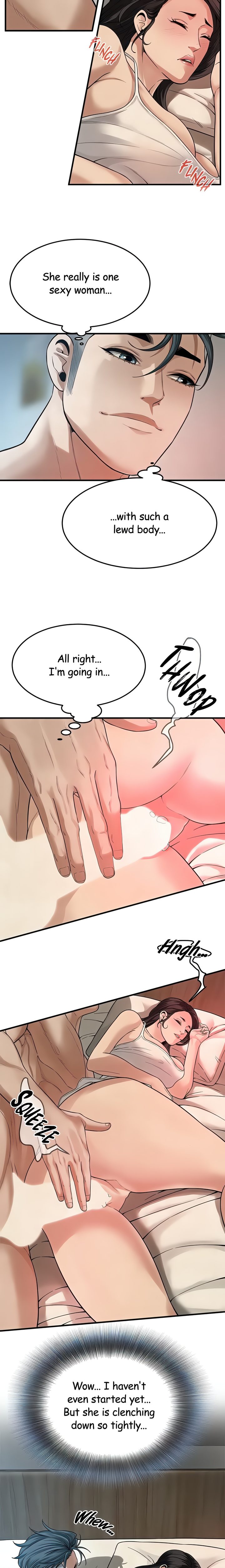 Bastard - Chapter 49 [photo 4] - MangaPorn