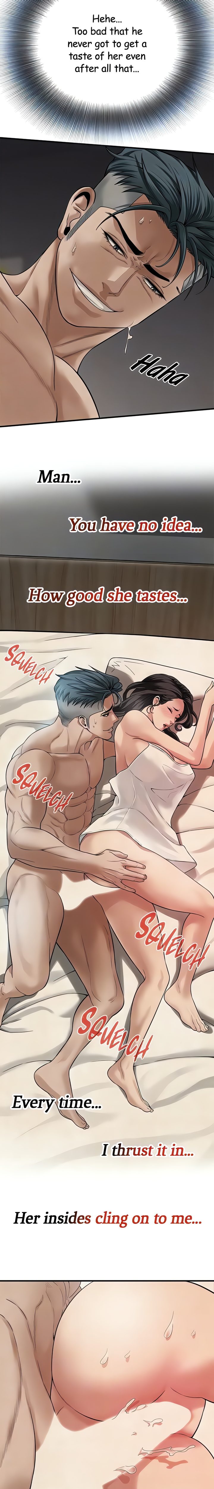 Bastard - Chapter 49 [photo 6] - MangaPorn