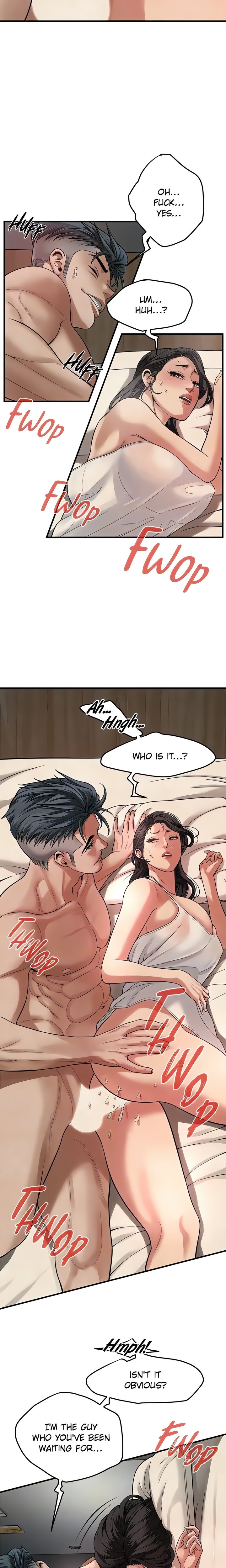 Bastard - Chapter 49 [photo 7] - MangaPorn