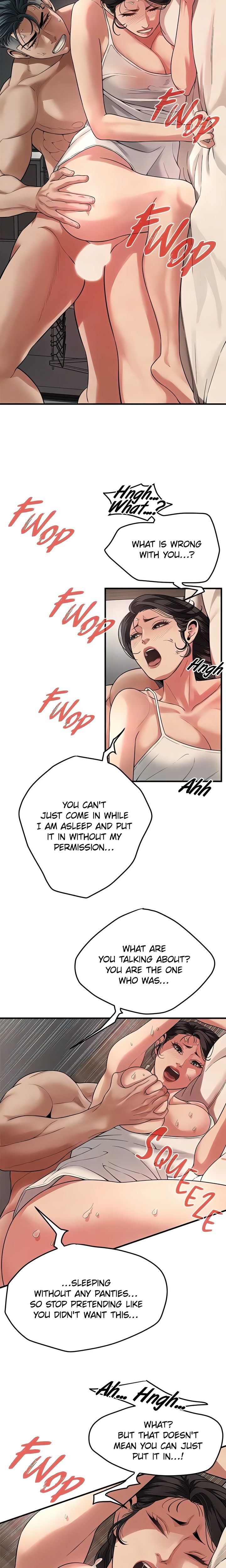 Bastard - Chapter 49 [photo 8] - MangaPorn