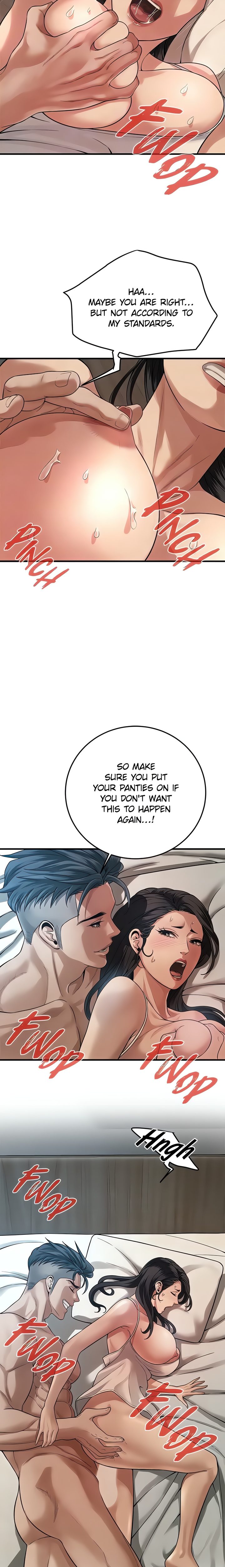 Bastard - Chapter 49 [photo 9] - MangaPorn