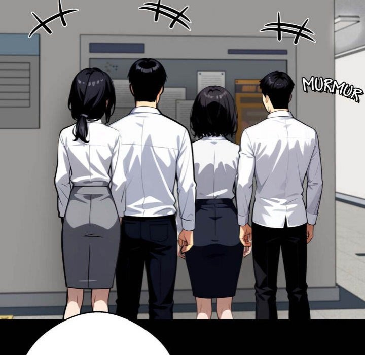 Gangster x Office Lady - Chapter 55 [photo 10] - MangaPorn