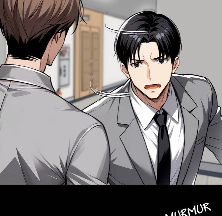 Gangster x Office Lady - Chapter 55 [photo 14] - MangaPorn