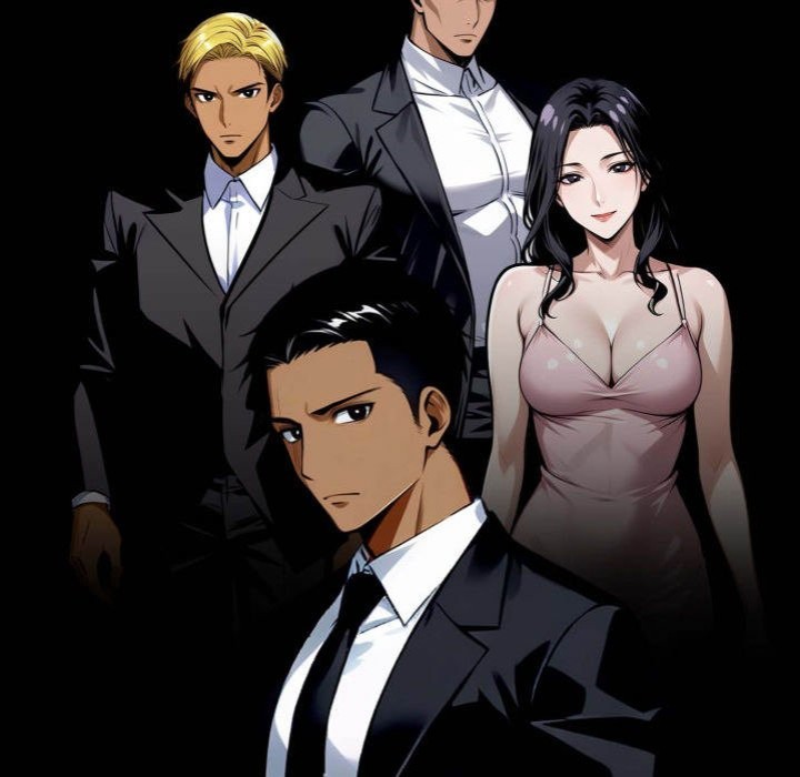 Gangster x Office Lady - Chapter 55 [photo 26] - MangaPorn