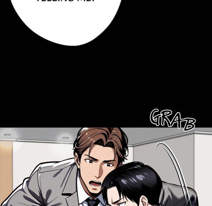 Gangster x Office Lady - Chapter 55 [photo 6] - MangaPorn