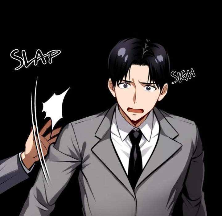 Gangster x Office Lady - Chapter 55 [photo 8] - MangaPorn