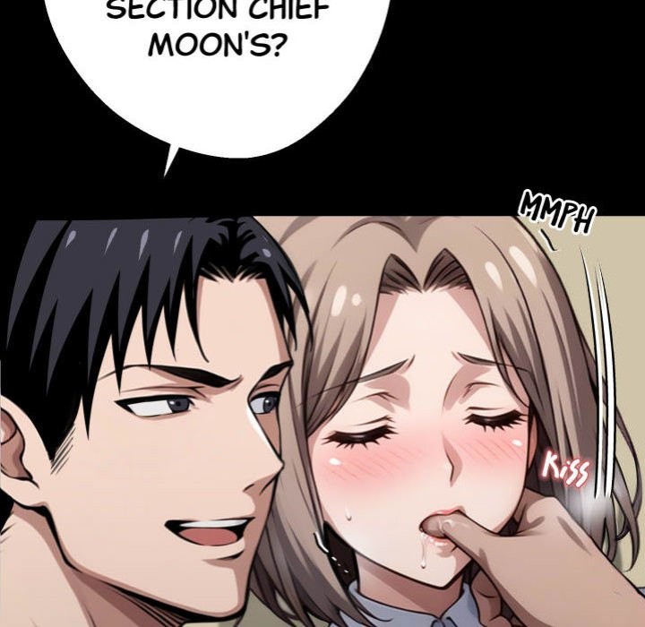 Gangster x Office Lady - Chapter 56 [photo 118] - MangaPorn