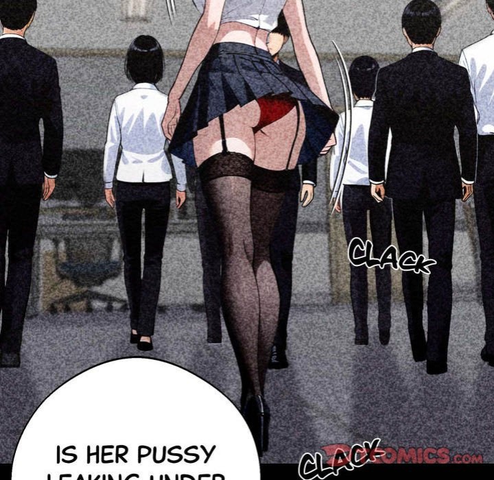 Gangster x Office Lady - Chapter 56 [photo 84] - MangaPorn
