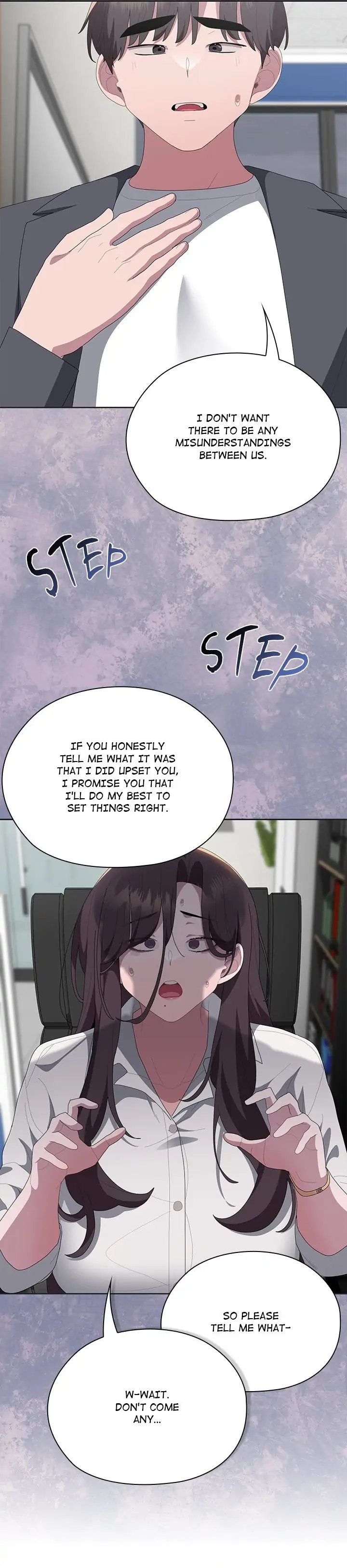 Office Shitbag Alert - Chapter 50 [photo 111] - MangaPorn