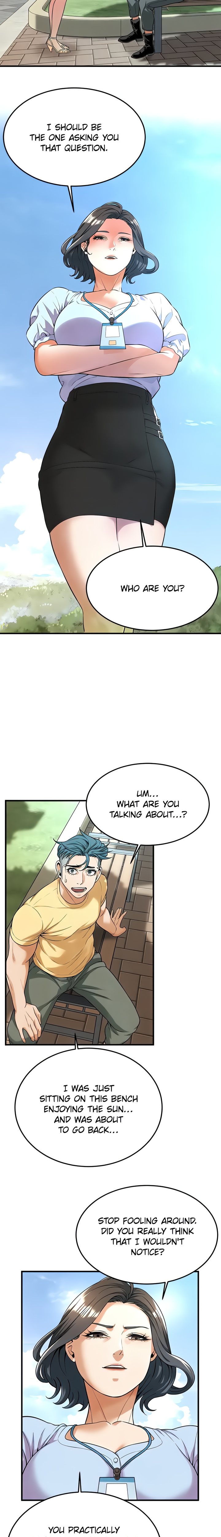 Bastard - Chapter 50 [photo 13] - MangaPorn