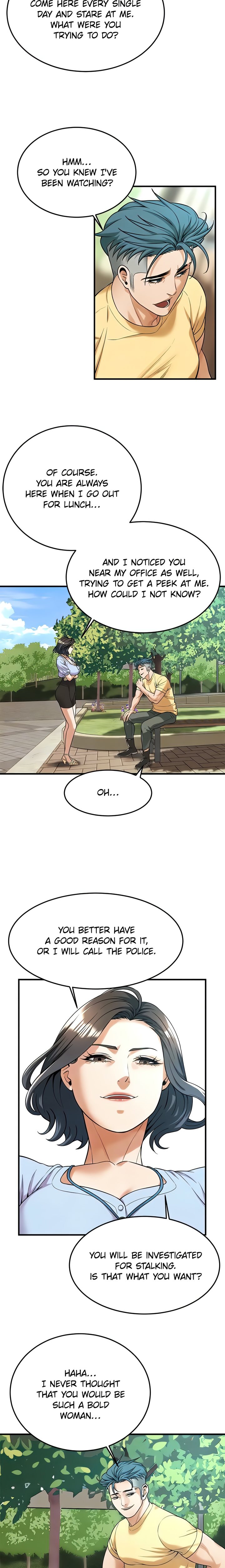 Bastard - Chapter 50 [photo 14] - MangaPorn