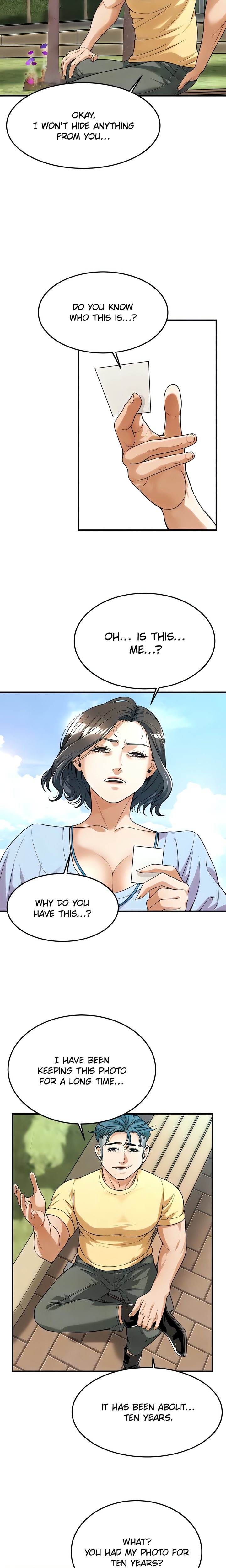 Bastard - Chapter 50 [photo 15] - MangaPorn