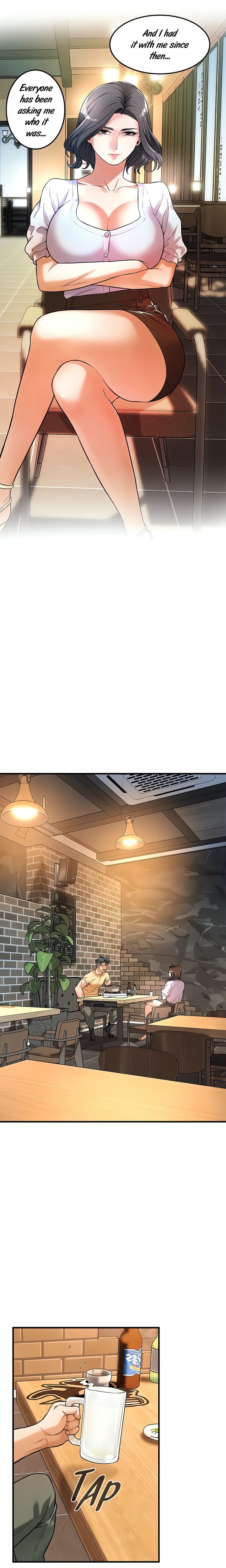 Bastard - Chapter 50 [photo 20] - MangaPorn