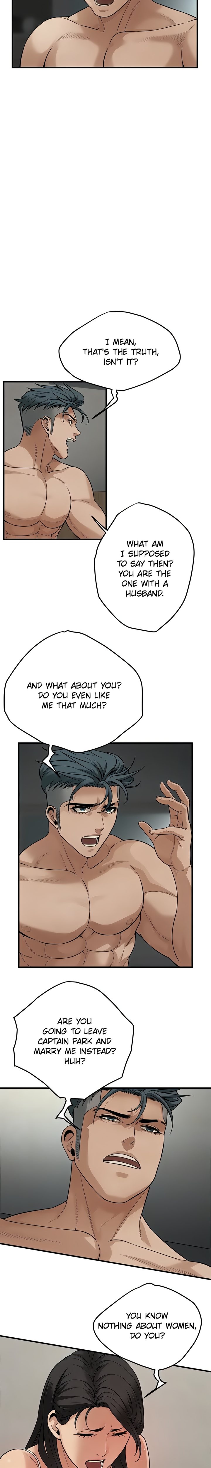 Bastard - Chapter 50 [photo 3] - MangaPorn