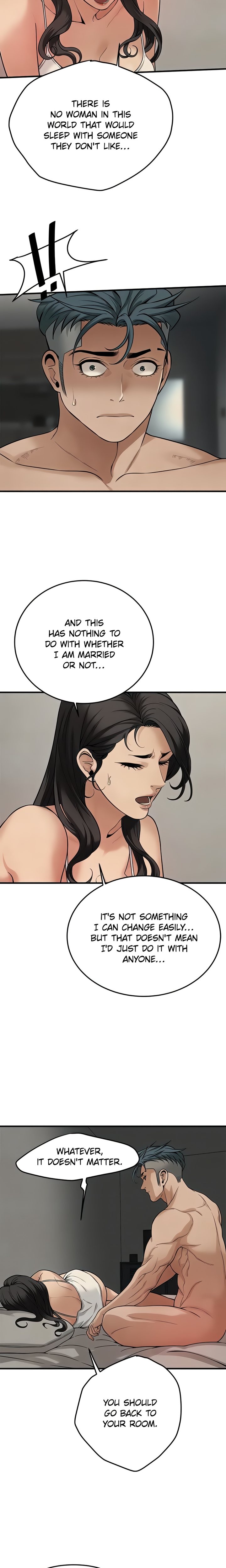 Bastard - Chapter 50 [photo 4] - MangaPorn