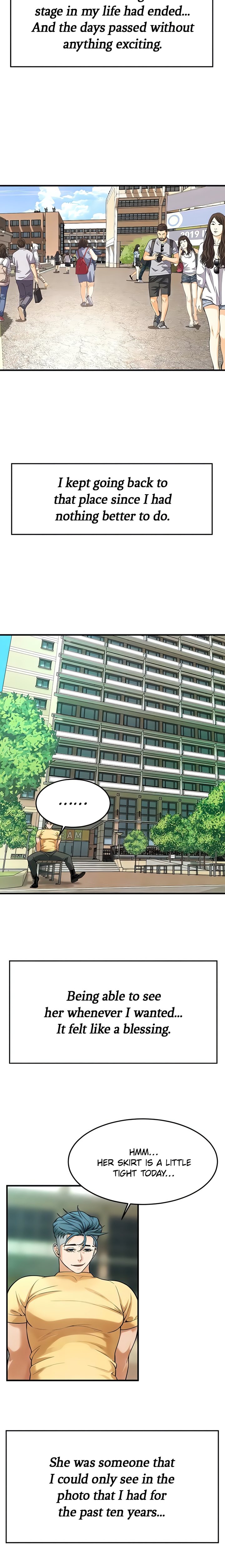 Bastard - Chapter 50 [photo 8] - MangaPorn