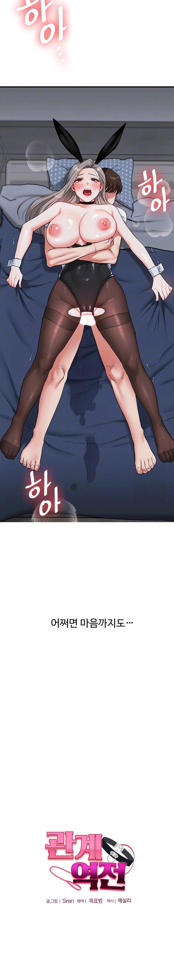 Relationship Reversal Button Raw - Chapter 57 [photo 3] - MangaPorn