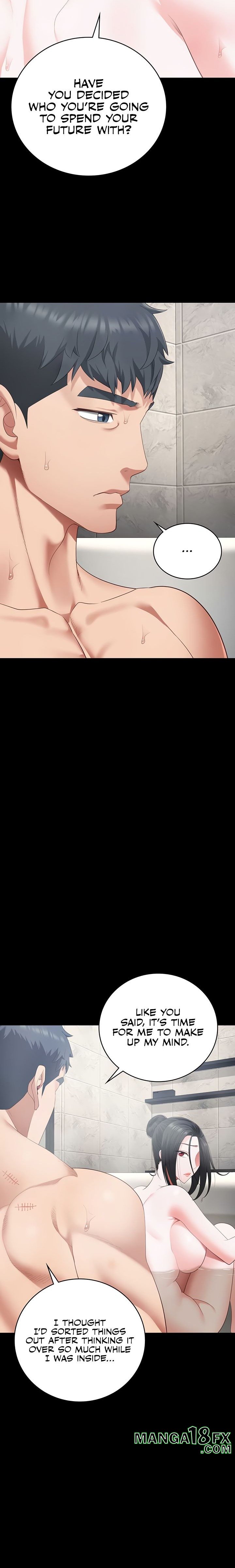 Locked Up - Chapter 101 [photo 18] - MangaPorn