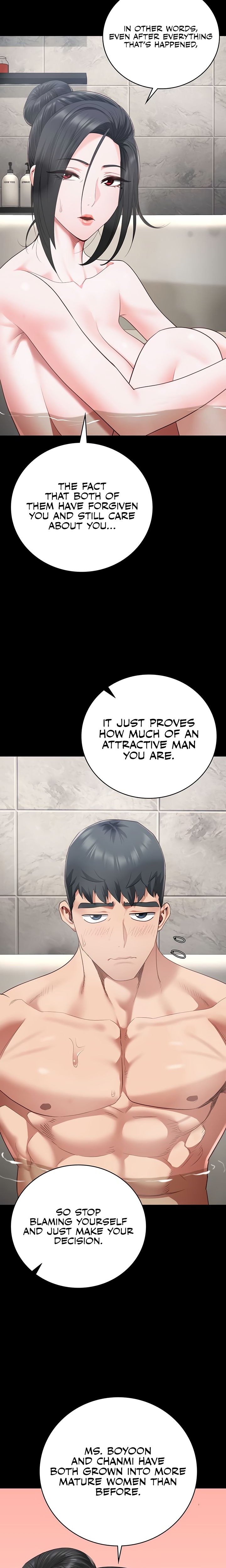 Locked Up - Chapter 101 [photo 20] - MangaPorn