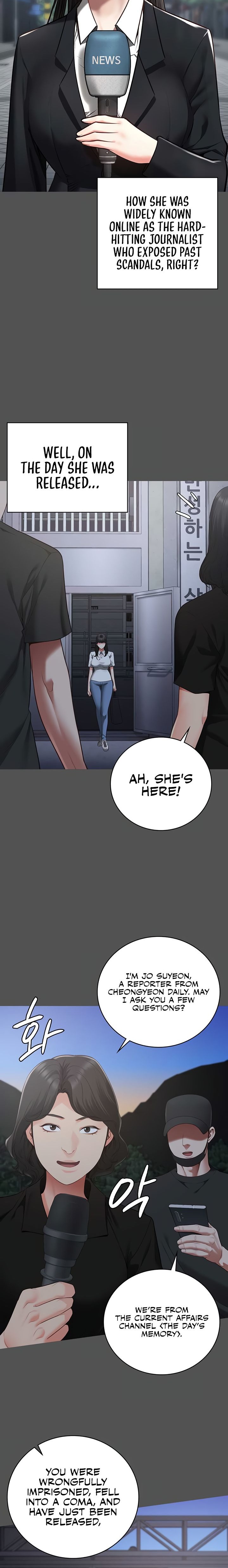 Locked Up - Chapter 101 [photo 24] - MangaPorn