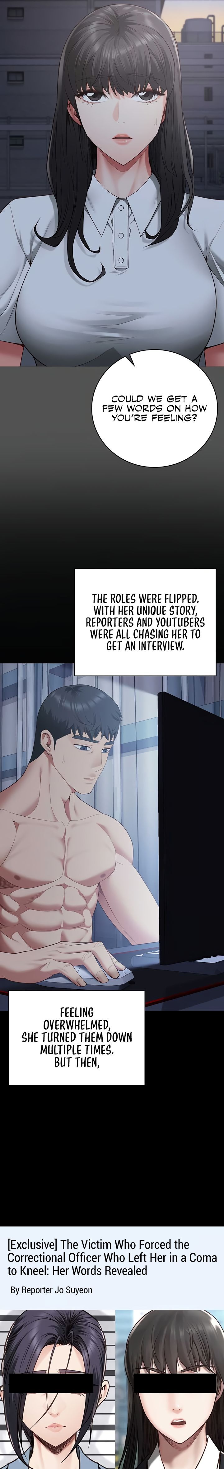 Locked Up - Chapter 101 [photo 25] - MangaPorn