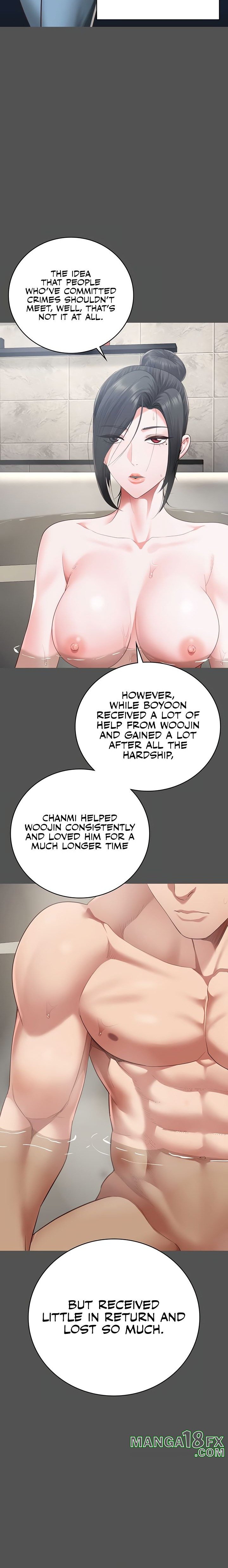 Locked Up - Chapter 101 [photo 33] - MangaPorn