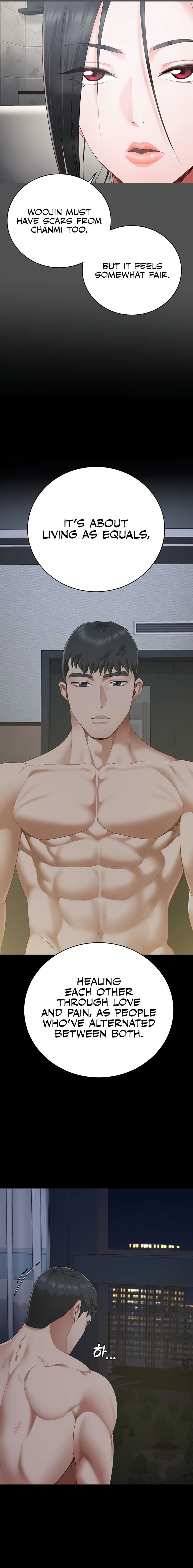 Locked Up - Chapter 101 [photo 34] - MangaPorn