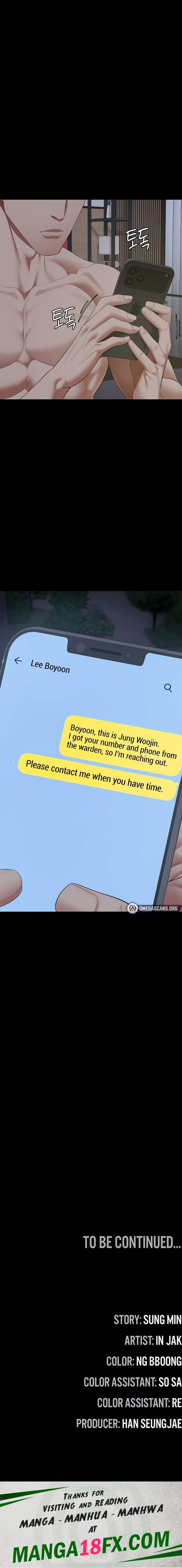 Locked Up - Chapter 101 [photo 35] - MangaPorn