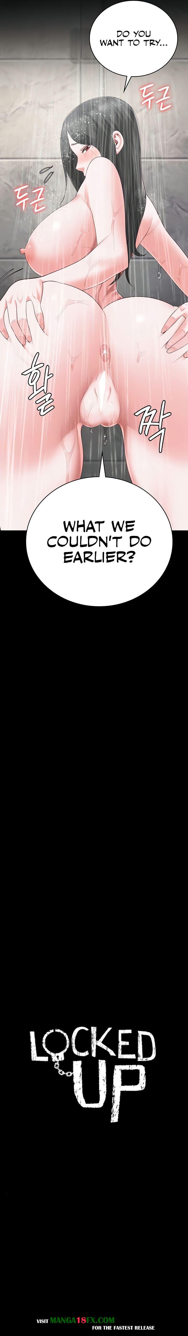 Locked Up - Chapter 101 [photo 4] - MangaPorn