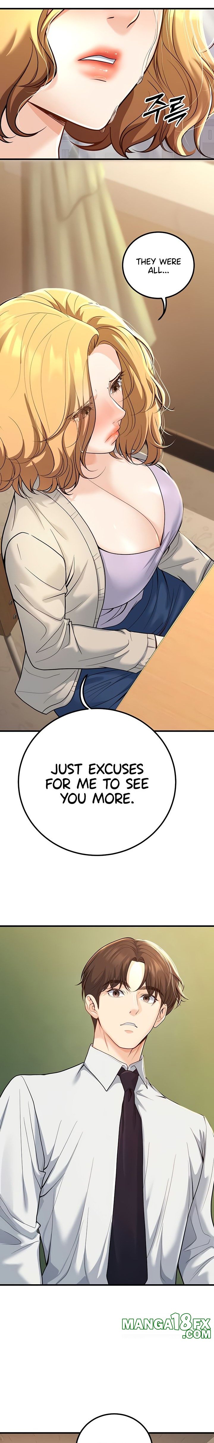 My Students Who Became Parents - Chapter 29 [photo 20] - MangaPorn