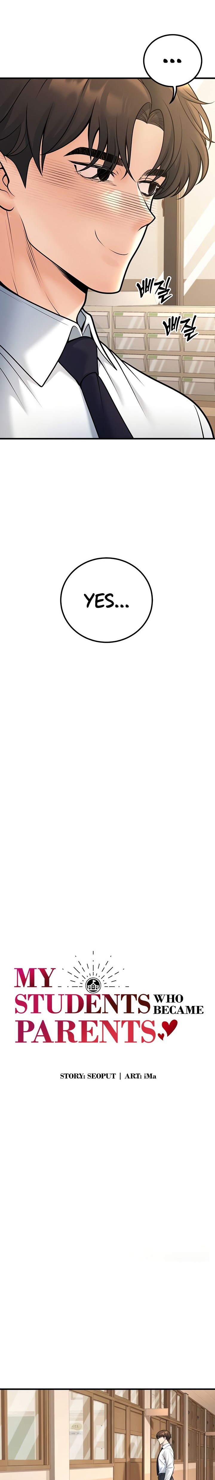 My Students Who Became Parents - Chapter 29 [photo 5] - MangaPorn