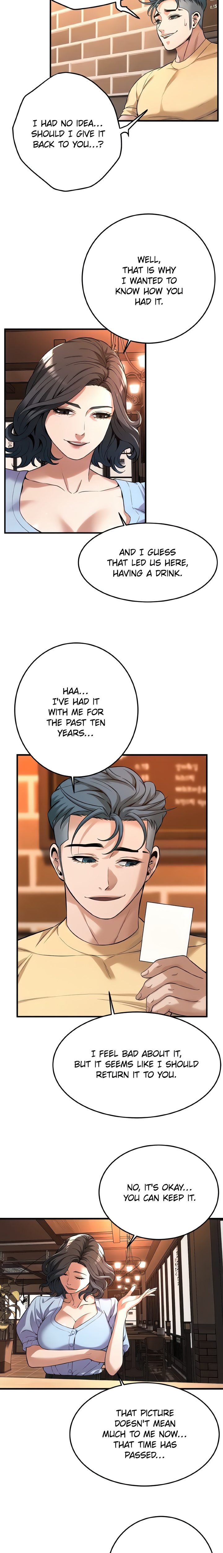 Bastard - Chapter 51 [photo 18] - MangaPorn