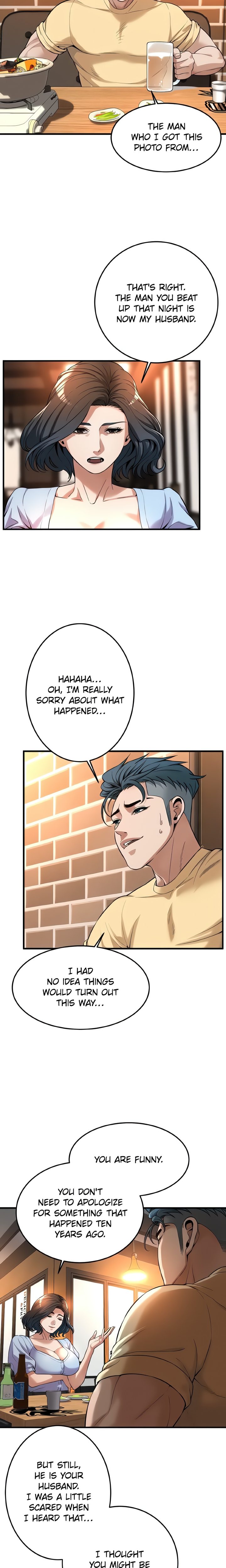 Bastard - Chapter 51 [photo 2] - MangaPorn