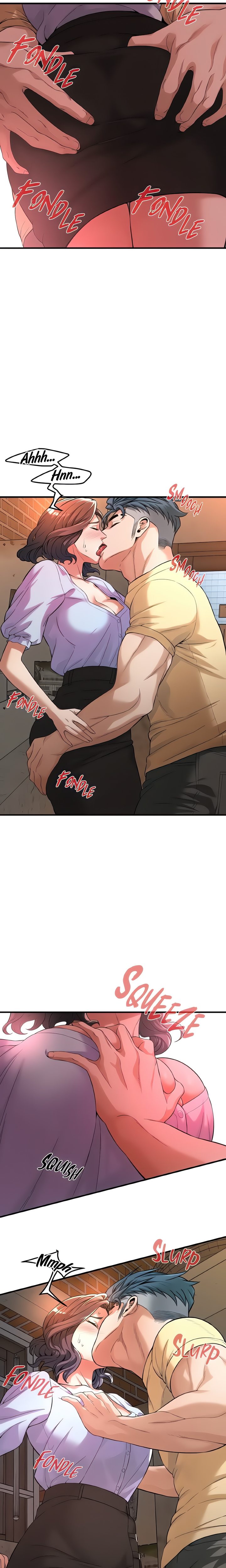 Bastard - Chapter 51 [photo 22] - MangaPorn