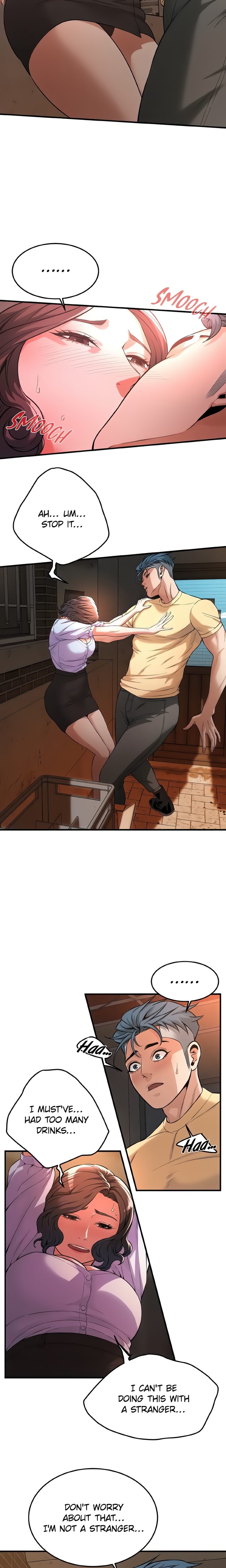 Bastard - Chapter 51 [photo 23] - MangaPorn