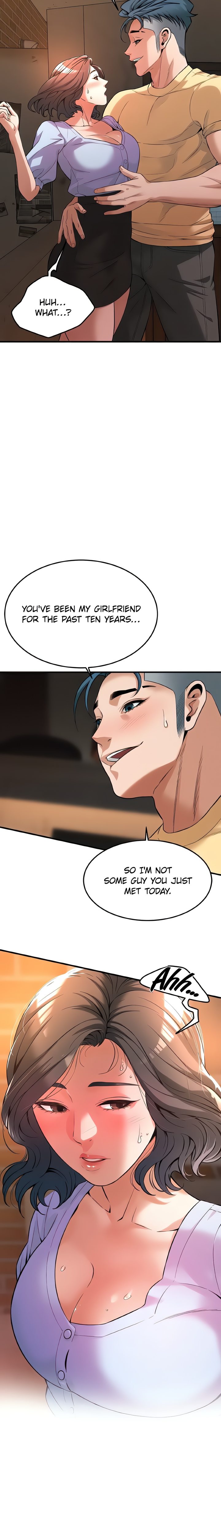 Bastard - Chapter 51 [photo 24] - MangaPorn