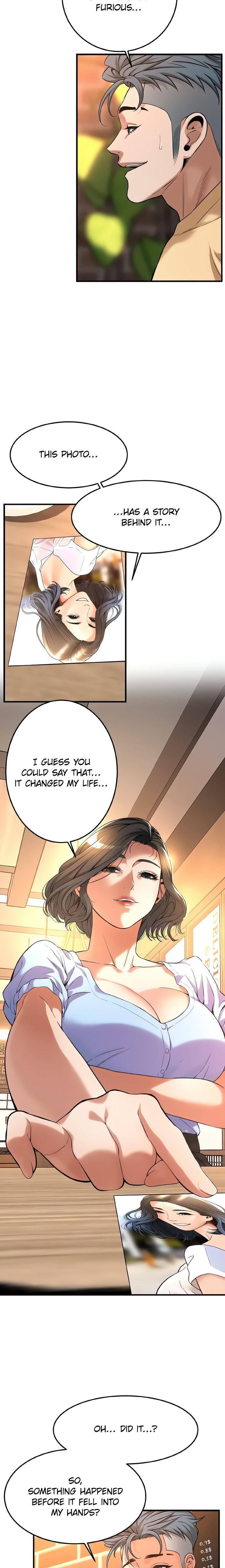 Bastard - Chapter 51 [photo 3] - MangaPorn