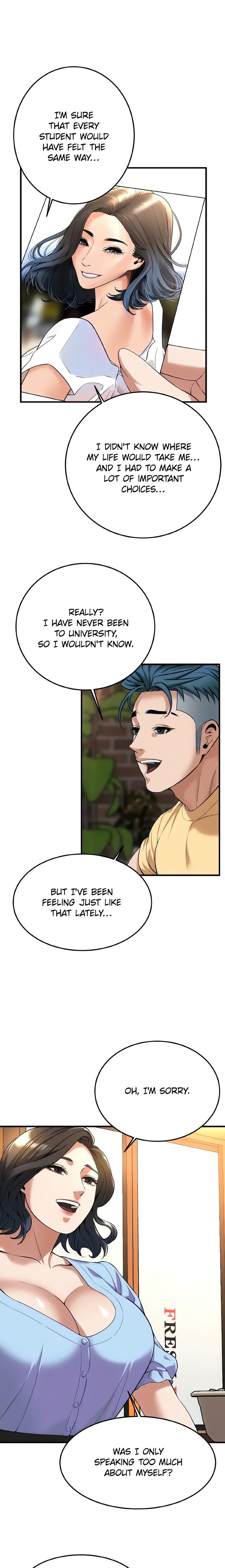 Bastard - Chapter 51 [photo 8] - MangaPorn