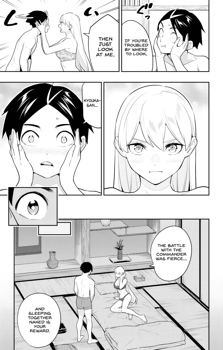 Mato Seihei no Slave - Chapter 151.5 [photo 3] - MangaPorn