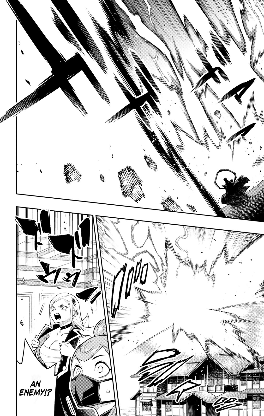 Mato Seihei no Slave - Chapter 154 [photo 20] - MangaPorn