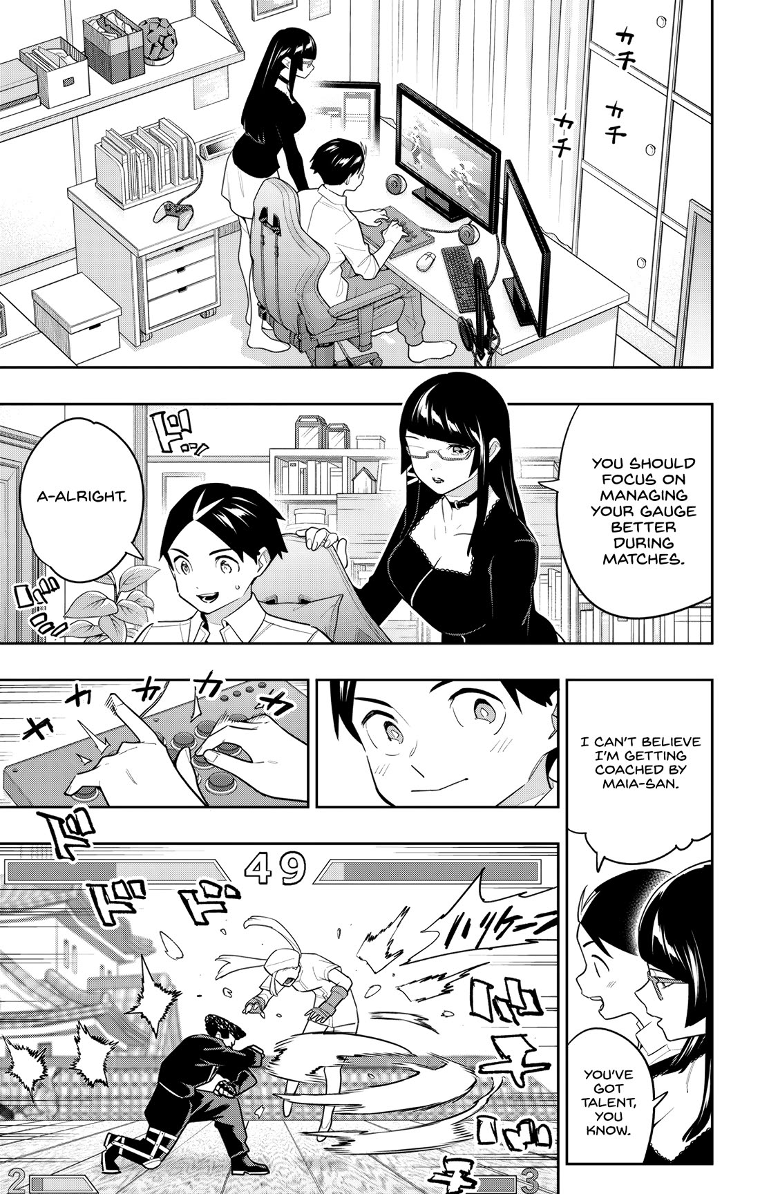 Mato Seihei no Slave - Chapter 154 [photo 7] - MangaPorn