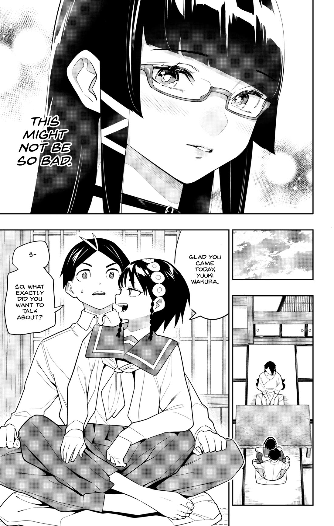 Mato Seihei no Slave - Chapter 154 [photo 9] - MangaPorn