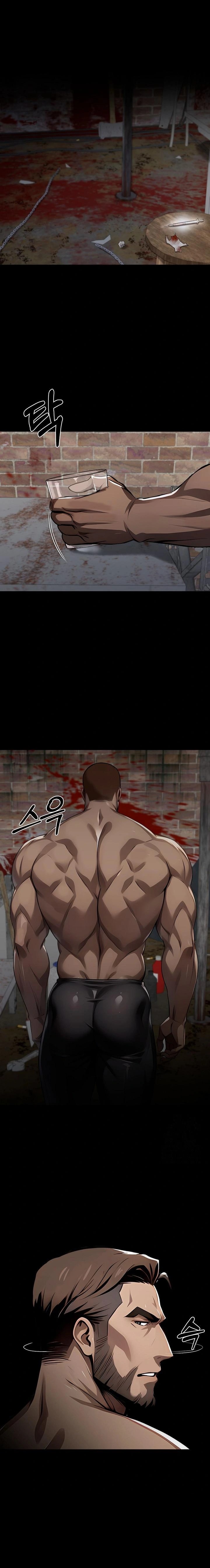 Gangster x Office Lady Raw - Chapter 101 [photo 1] - MangaPorn