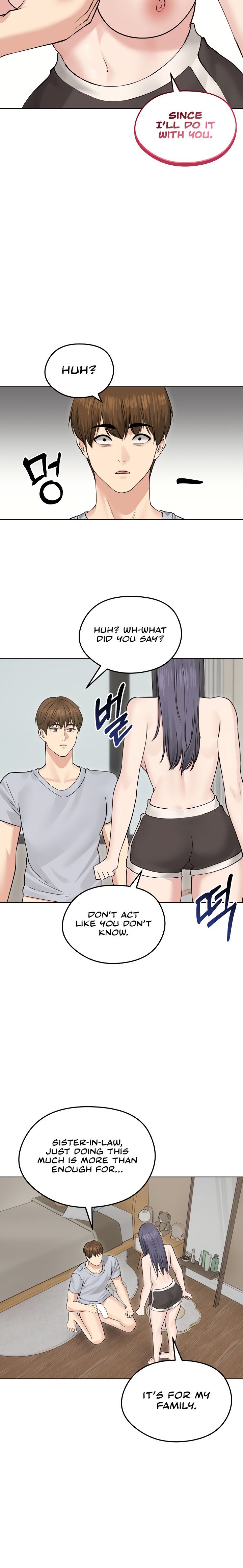 Runaway Wife - Chapter 23 [photo 12] - MangaPorn