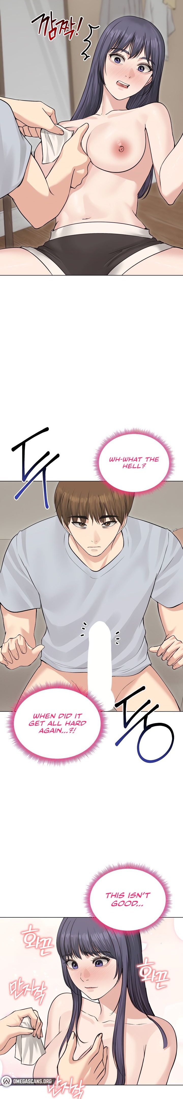 Runaway Wife - Chapter 23 [photo 8] - MangaPorn